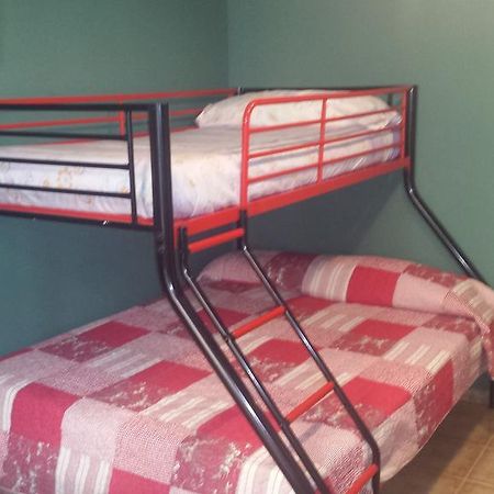 Hostal Rico Madrid Exterior foto