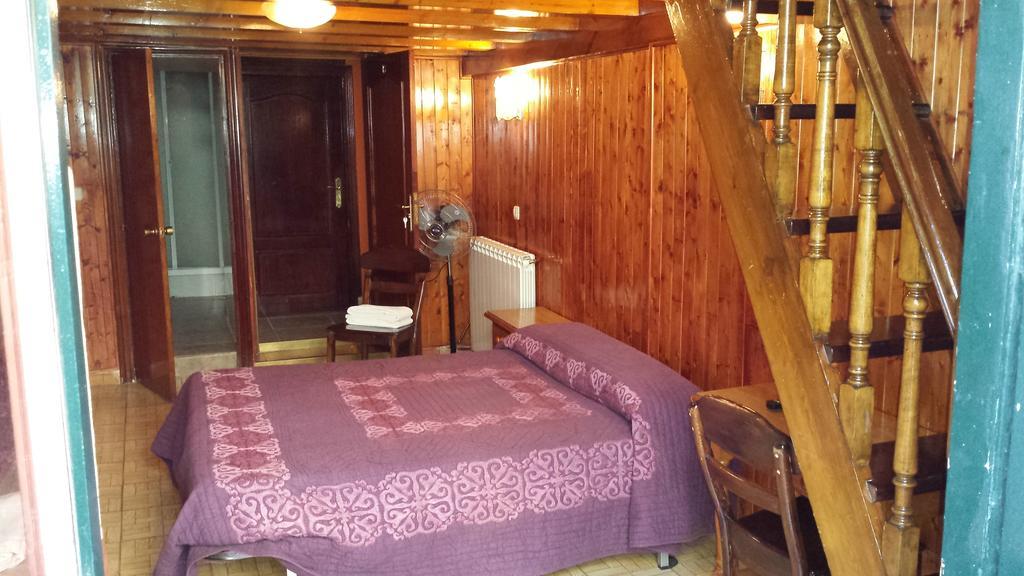 Hostal Rico Madrid Habitación foto