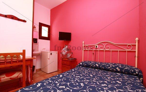 Hostal Rico Madrid Habitación foto